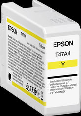 Epson T47A4 Amarillo Cartucho de Tinta Original - C13T47A400